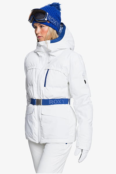 Жен./Сноуборд/Верхняя одежда/Куртки для сноуборда Женская сноубордическая куртка ROXY Premiere