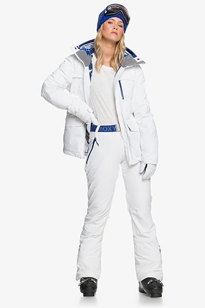 Жен./Сноуборд/Верхняя одежда/Куртки для сноуборда Женская сноубордическая куртка ROXY Premiere