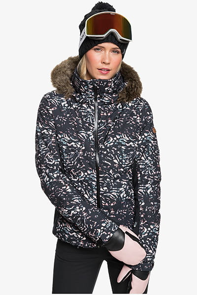 Жен./Сноуборд/Верхняя одежда/Куртки для сноуборда Женская сноубордическая куртка Snowstorm