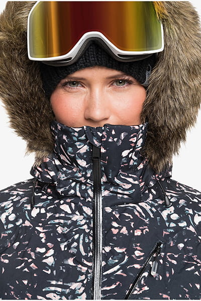 .// /      Roxy Snowstorm True Black Izi
