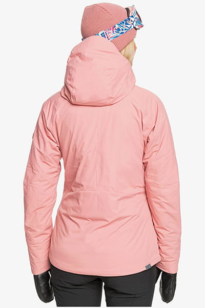 Жен./Сноуборд/Верхняя одежда/Куртки для сноуборда Женская сноубордическая Куртка Roxy Dusk