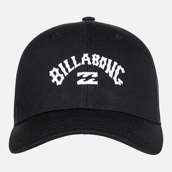  Billabong Arch Snapback Black
