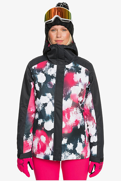 Женская сноубордическая куртка Galaxy