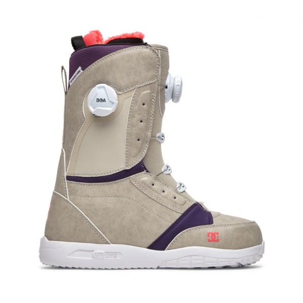 Жен./Обувь/Ботинки/Ботинки для сноуборда Сноубордические Ботинки Lotus Boa®