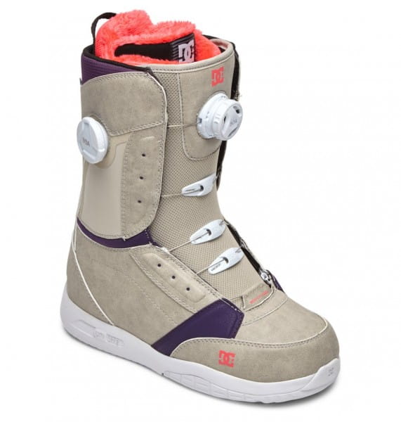 Жен./Обувь/Ботинки/Ботинки для сноуборда Сноубордические Ботинки Lotus Boa®