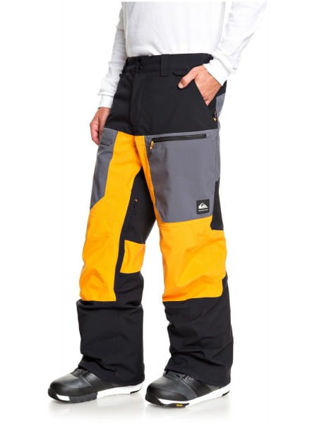 .//  /      Quiksilver Travis Rice Stretch