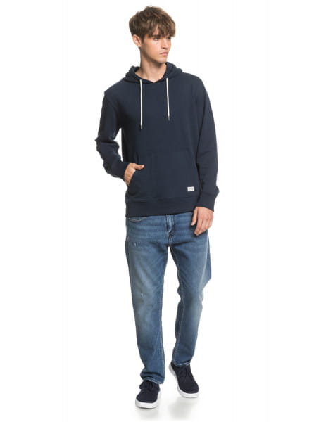 .///   Quiksilver    Essentials Navy Blazer