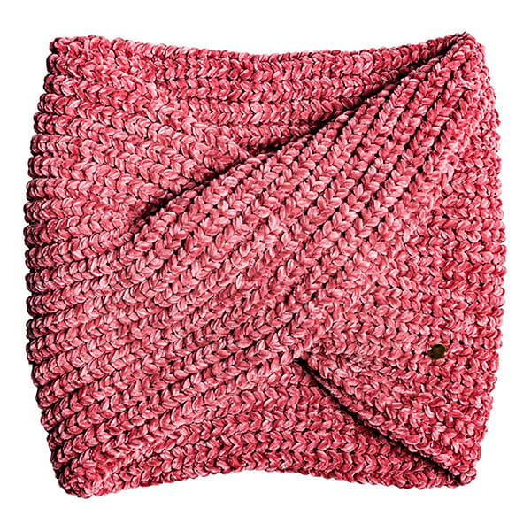 Розовый женский шарф collect moment