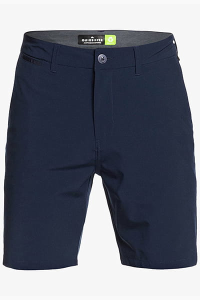 .///   Quiksilver Amphibian Union 19" Navy Blazer