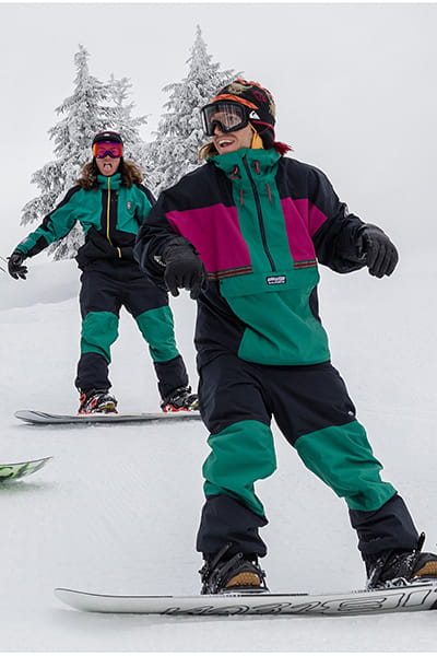 Фиолетовый мужские сноубордические штаны beater