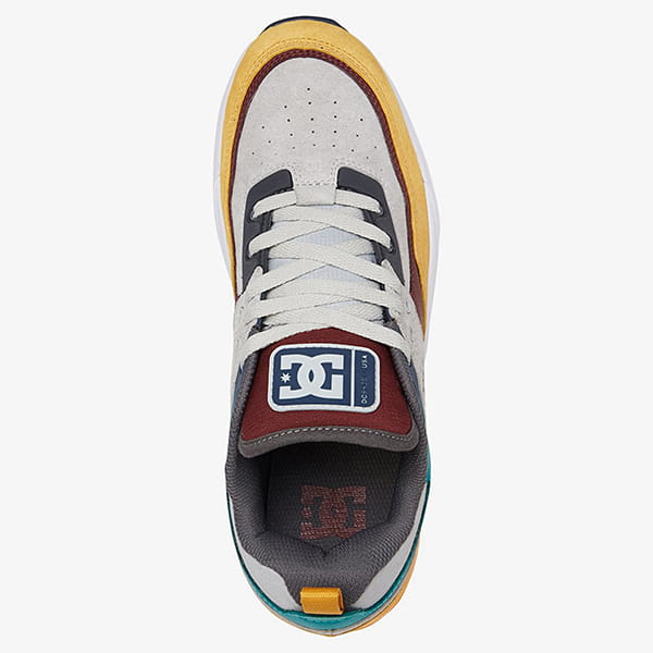 .//  /  Dc E.Tribeka Se Grey/Black/Yellow