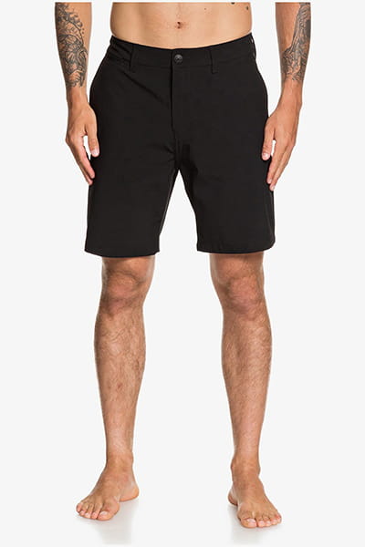 .///   QUIKSILVER Amphibian Union 19"