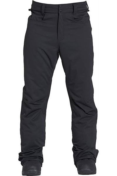 Штаны для сноуборда Q6PM08-BIF9 Black