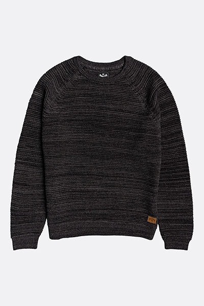 Джемпер Billabong Broke Sweater Dark Grey Heath