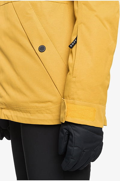 Жен./Сноуборд/Верхняя одежда/Куртки для сноуборда Женская Сноубордическая Куртка Roxy Presence