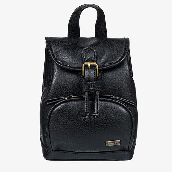 Купить небольшой Рюкзак Roxy Retropical 3.6L черный от Roxy по выгодной ...