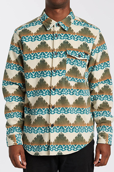    Adventure Division Furnace Flannel
