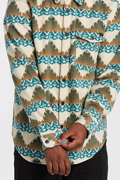 .///    Billabong Adventure Division Furnace Flannel