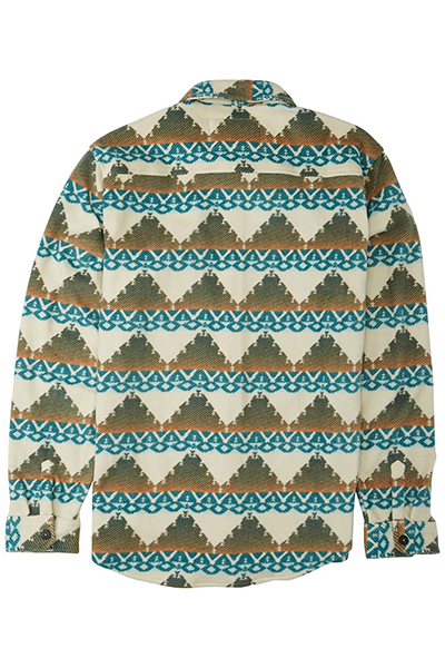 .///    Billabong Adventure Division Furnace Flannel