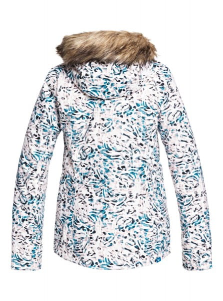 Жен./Сноуборд/Верхняя одежда/Куртки для сноуборда Женская Сноубордическая Куртка Roxy Jet Ski