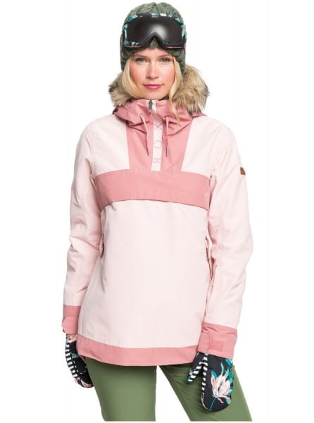 Женская сноубордическая куртка Shelter