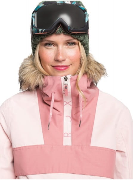 Жен./Сноуборд/Верхняя одежда/Куртки для сноуборда Женская Сноубордическая Куртка Roxy Shelter