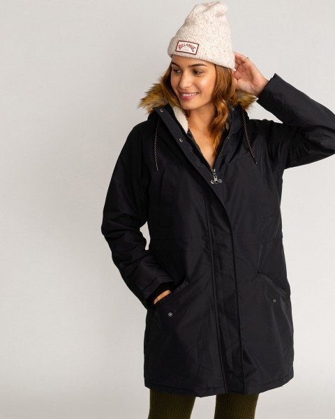 Водостойкая женская куртка 10K Adventure Division Colder Weather