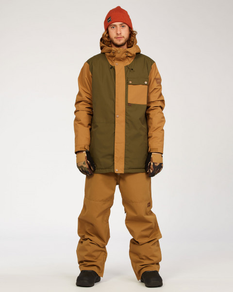 .// /    Billabong Arcade Olive