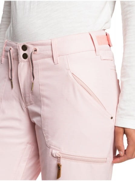 .//  /      Roxy Nadia Silver Pink