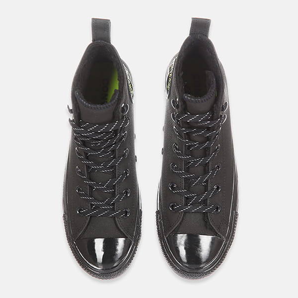   Converse Chuck Taylor All Star Hiker Boot Black