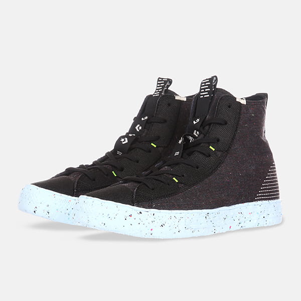 Converse Chuck Taylor All Star Crater Black