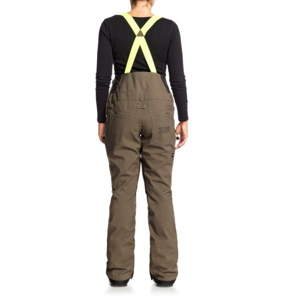 РџРѕР»СѓРєРѕРјР±РёРЅРµР·РѕРЅ DC Collective Bib j Pant