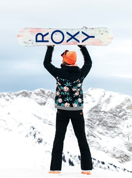 Жен./Сноуборд/Одежда для сноуборда/Штаны для сноуборда Женские сноубордические Штаны Roxy Creek