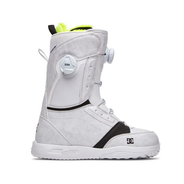 Светло-зеленые сноубордические ботинки lotus boa®