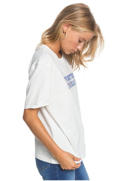 Бронзовый женская футболка pop surf