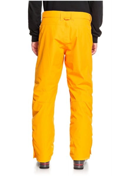.//  /     Quiksilver Boundry Flame Orange
