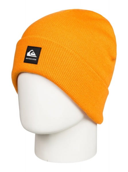 Оранжевые мужская шапка brigade