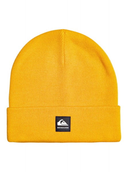 Желтые мужская шапка brigade