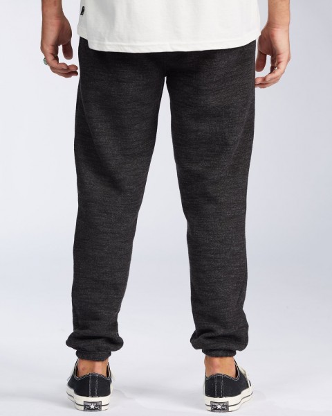 Светло-коричневый эластичные мужские брюки balance pant cuffed