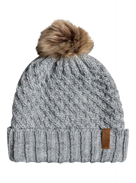 .// /     Roxy Blizzard Heather Grey