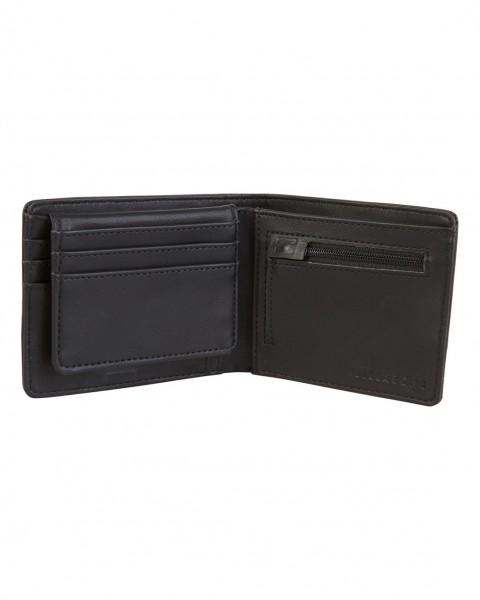 .///   Billabong   Dimension Black Grain