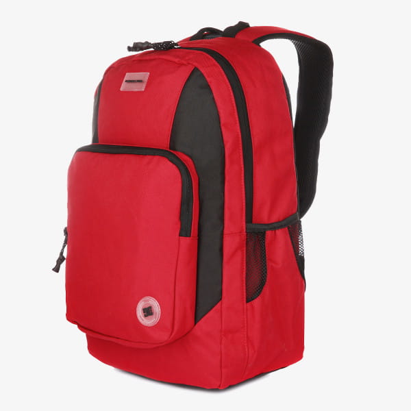 Красный рюкзак locker 23l