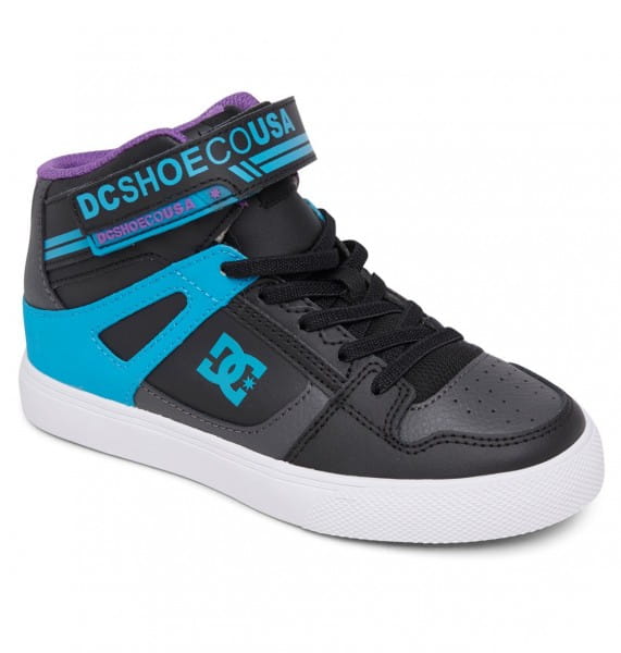 .///     Dc Pure High-Top Ev