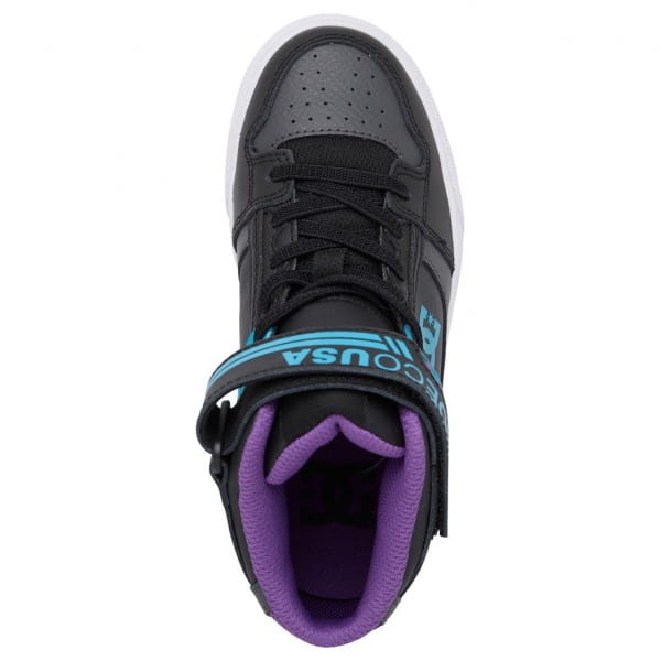 .///     Dc Pure High-Top Ev