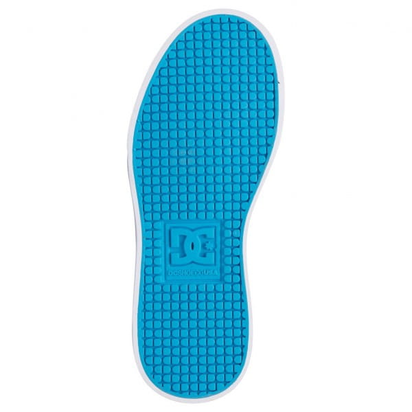 .///     Dc Pure High-Top Ev