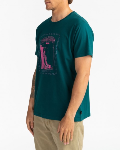 Кирпичный мужская футболка call808