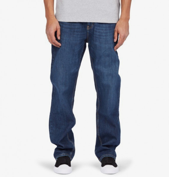  Worker Relaxed Fit