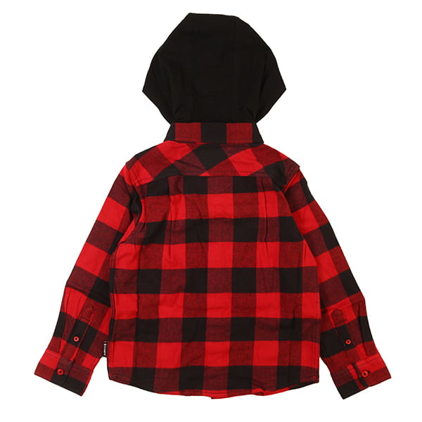 Мал./Одежда/Рубашки/Рубашки с капюшоном Детская Рубашка С Капюшоном Element Tacoma 2C