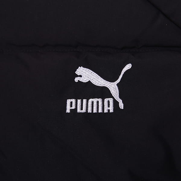 Куртка Puma Classics Long Down Jacket Black