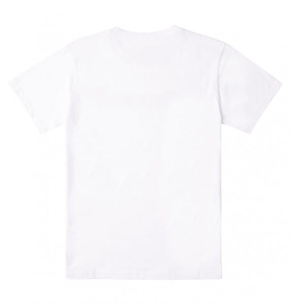 Белый детская футболка dc jumble up 8-16